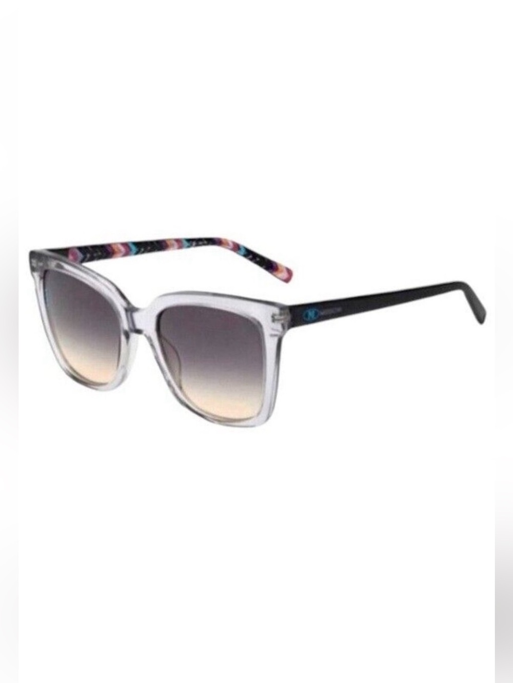 Missoni Sunglasses Full rim Rectangle Plastic Grey MMI 0003/S